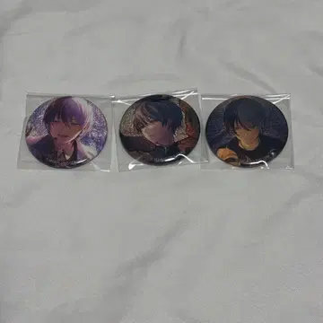 아오야기 토야 캔뱃지