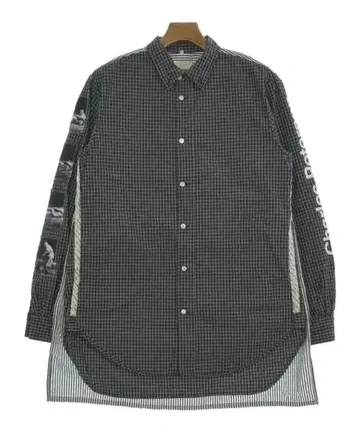 TAKAHIROMIYASHITATheSoloist. 캐주얼 셔츠 남성용