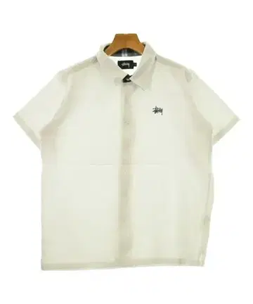 STUSSY 캐주얼 셔츠 남성용