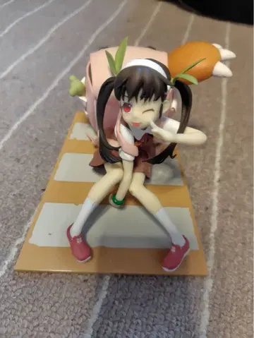 하치쿠지 마요이 피규어