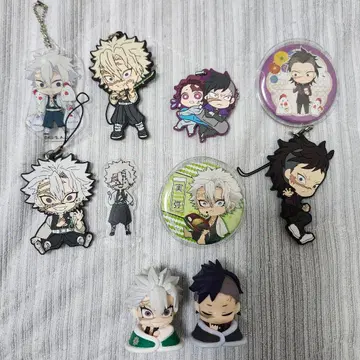 귀멸의 칼날 시나즈가와 사네미 시나즈가와 겐야