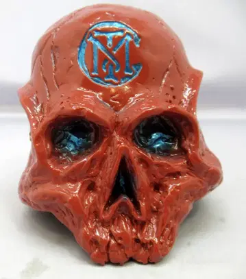 HEAD LOCK STUDIO ALMOND 홍차 성형