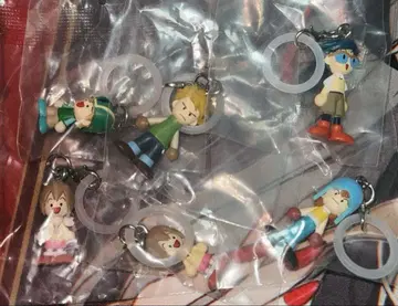 디지몬 어드벤처 메지루시 액세서리 2 이시다 야마토 타카이시 타케루