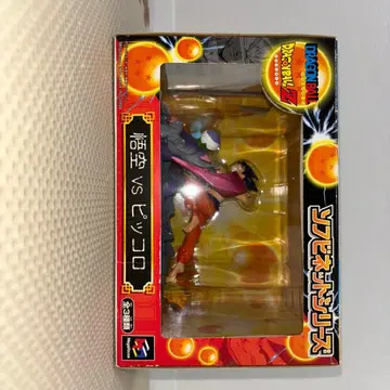 드래곤볼 손오공 vs 피콜로 피규어