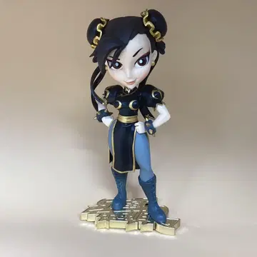 춘리 크립토조익 개봉품