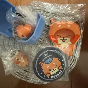 zeroni 제로니 (메튜) 4종 세트