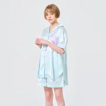 nqrse 나루세 다이후쿠야 오야스미 파자마