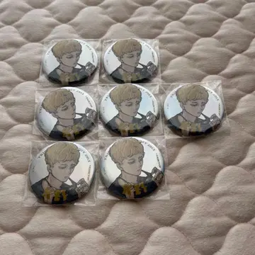 하이큐 캔뱃지 점프GIGA 전사 츠키시마 케이