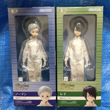 약속의 네버랜드 퓨어니모 캐릭터 시리즈