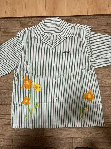 ciatre 스트라이프 셔츠 L 사이즈