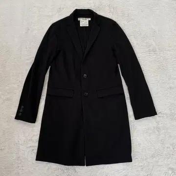 Katharine hamnett London 스프링 코트 블랙