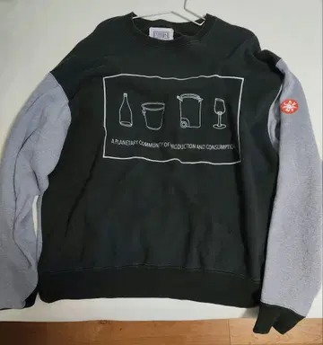 C.E cavempt C.E 크루넥 맨투맨