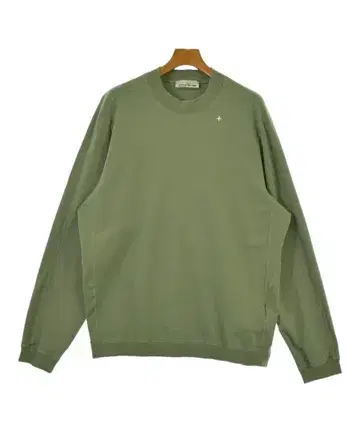 STONE ISLAND 맨투맨 남성용