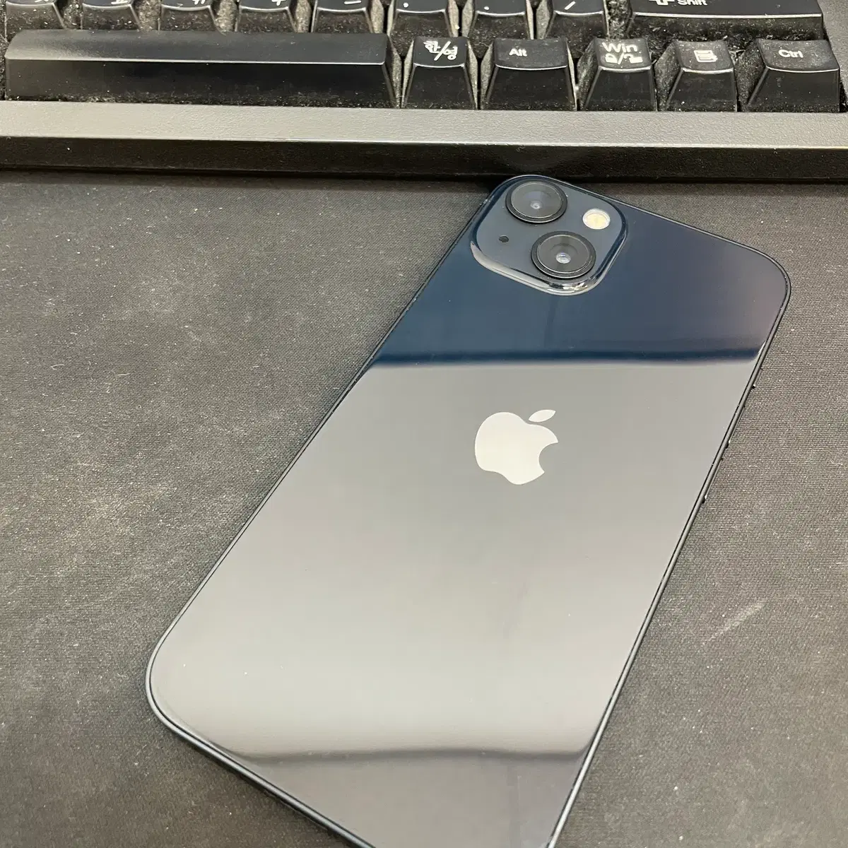 iPhone 14 Promax 256 Space Gray on Bunjang Global Site.