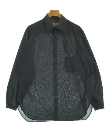 yohji yamamoto POUR HOMME 캐주얼 셔츠 남성용