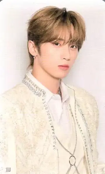 INI 허풍범 2025 XQUARE - MASTERPIECE 118