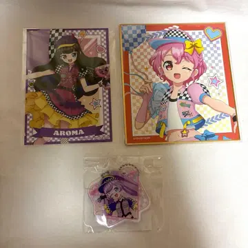 프리파라 마루쿠지 아로마 레오나 라라