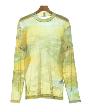 HOMME PLISSE 티셔츠 남성용