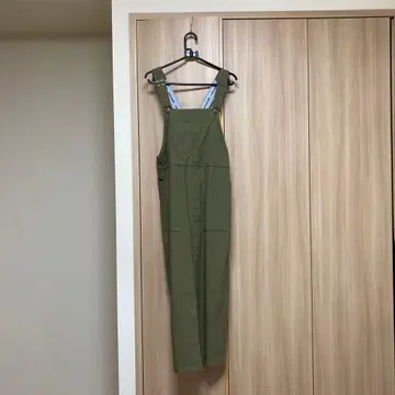 미란카 오버롤 스커트