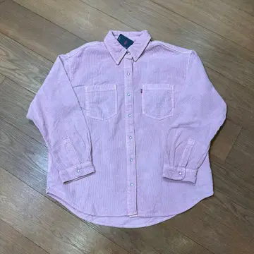 리바이스 코듀로이 셔츠