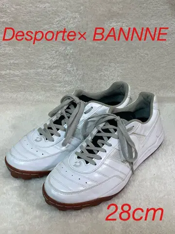 [ 새상품급 ] 데스포르치 산루이스 반네 풋살화 터프 28cm