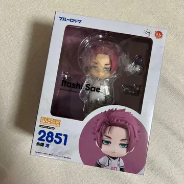 블루 록 이토시 사에 넨도로이드