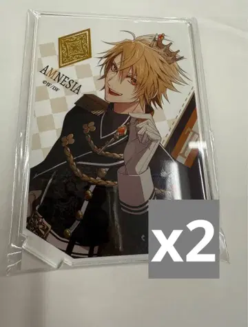 아무네시아 아크릴 스탠드 토마 World