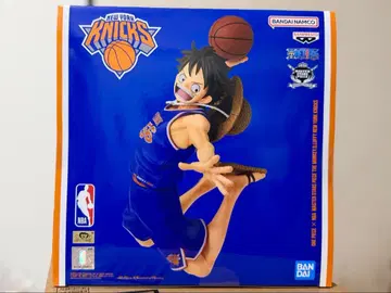 NBA 원피스 몽키 D 루피 뉴욕 닉스