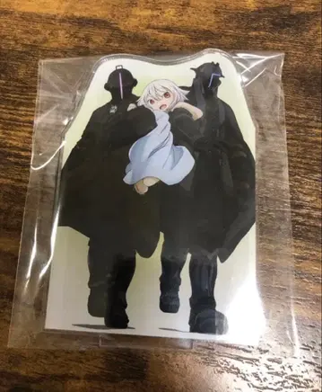 메이드 인 어비스 푸르슈카 아크릴 스탠드 토라노아나 특전