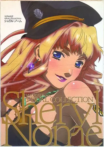 마크로스F VISUAL COLLECTION 셰릴 놈