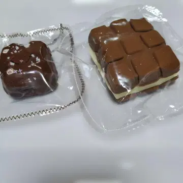스퀴즈 키키 스퀴시 초코 세트