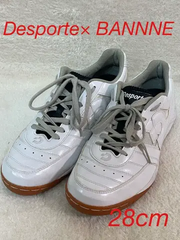 [새상품급] 데스포르치 산루이스 반네 풋살화 실내 28cm