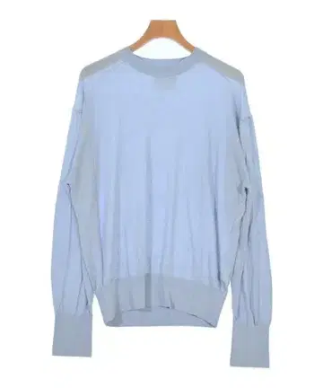 YOKE 니트 스웨터 남성용