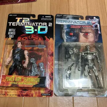 터미네이터 케너 kenner