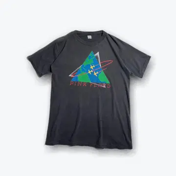'87 Pink Floyd / World Tour Tee XL