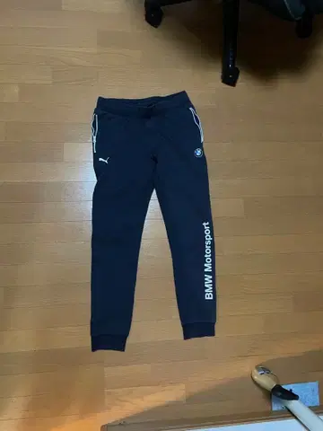 BMW Motorsport 조거 팬츠 네이비