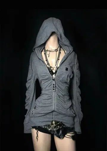 y2k archive 그런지 opium 후드티 헤이세이 d.i.a 계열