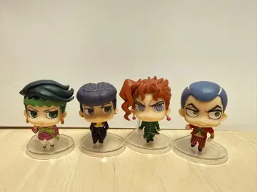 죠죠콜레 캡슐 피규어 컬렉션