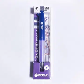 [ 미개봉 ] 후와 미나토 샤프 0.5mm