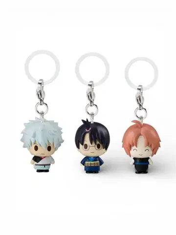 은혼 메지루시 액세서리 사카타 긴토키 시무라 신파치 카무이