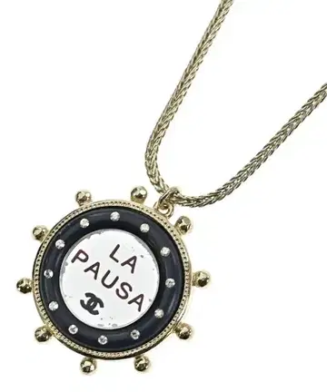 CHANEL 목걸이 여성용