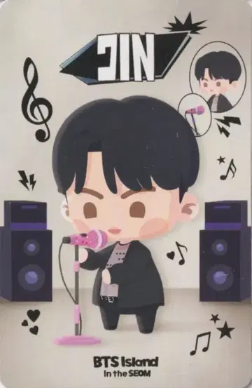 BTS FC 회장 한정판 JIN RUNSEOKJIN in JAPAN