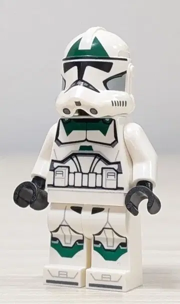 레고 LEGO 스타 워즈 gcc 커스텀 제41 정예 군단 트루퍼