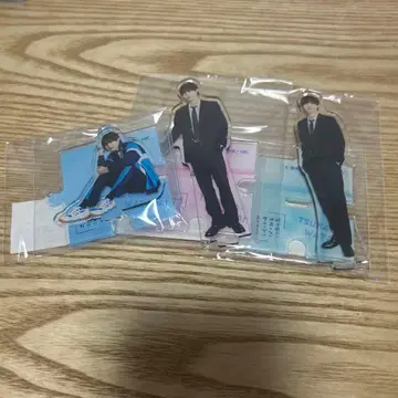 드라마 수학여행 와타라이 츠무타카 아크릴 스탠드 세트