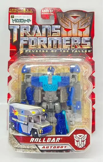 타카라토미 리벤지 롤바 RA06