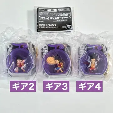 가챠가챠 ONE PIECE 원피스 열매 미니 블리스터 참 2