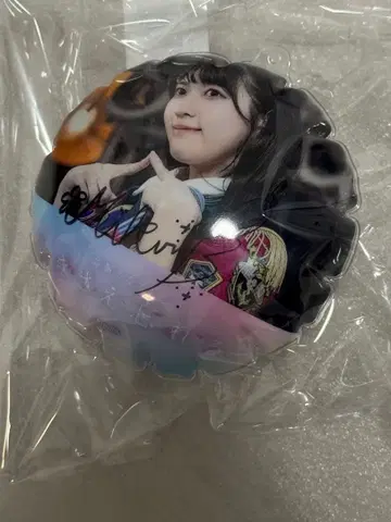 타카네노 나데시코 온라인 복권 S상 친필 사인 벌룬 호시타니 미라이