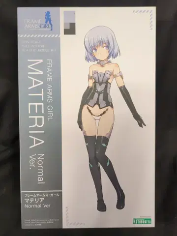코토부키야 프레임 암즈 걸 마테리아 Normal Ver 특전 없음 재판