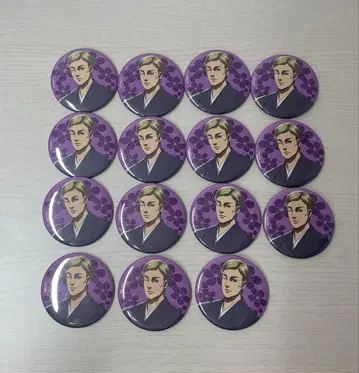 진격의 거인 엘빈 스미스 캔뱃지