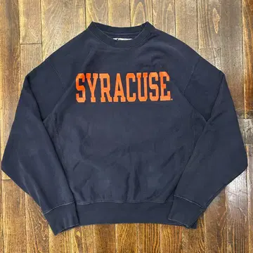 00s champion 리버스 위브 칼리지 계열 SYRACUSE M